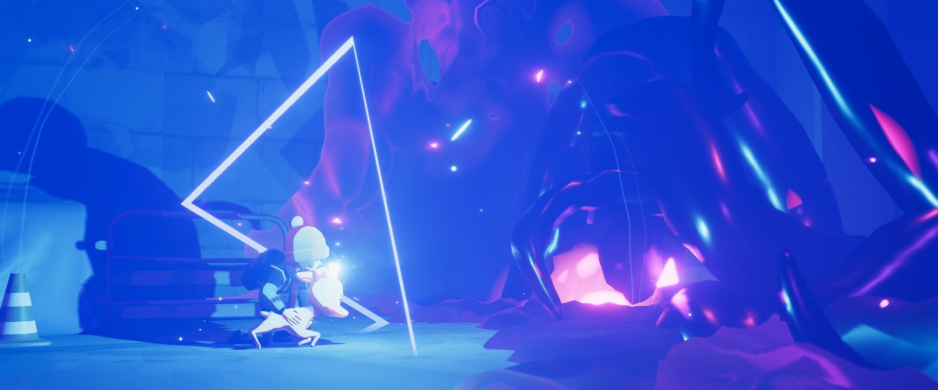 Deer & Boy screenshot #2