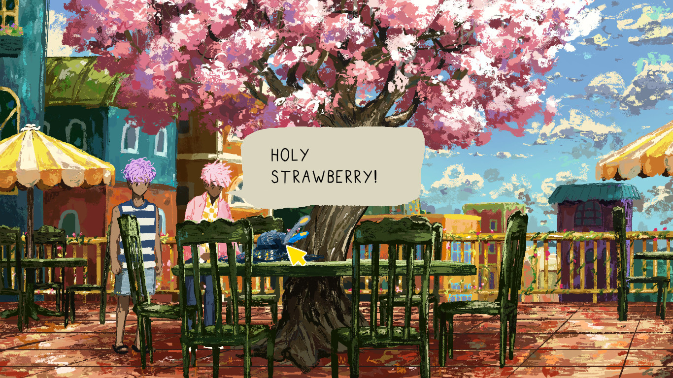 #3. CARROT (Steam) 由: ChaseFOX