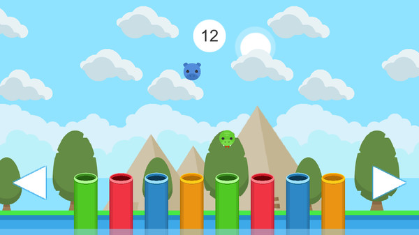 Four Animals screenshot 4