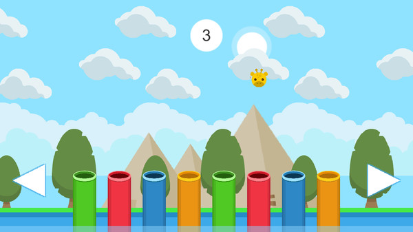 Four Animals screenshot 2