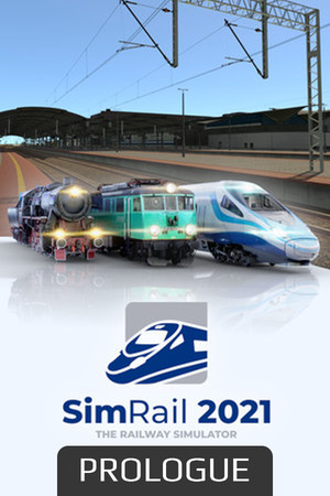 Cover art of SimRail - The Railway Simulator: Prologue