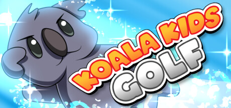 Koala Kids Golf banner