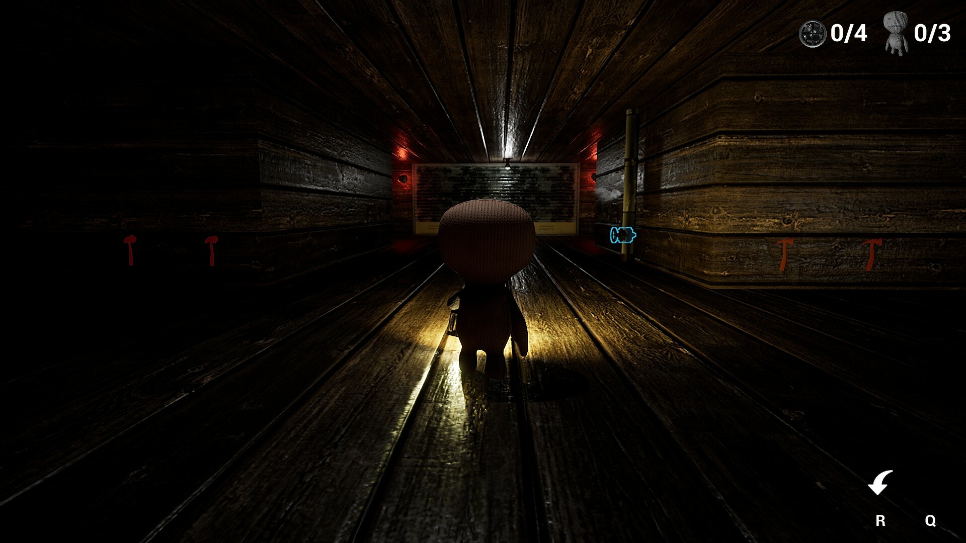 Tiny Frightened Featured Screenshot #1