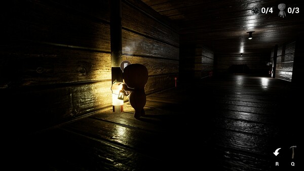 Tiny Frightened screenshot 4