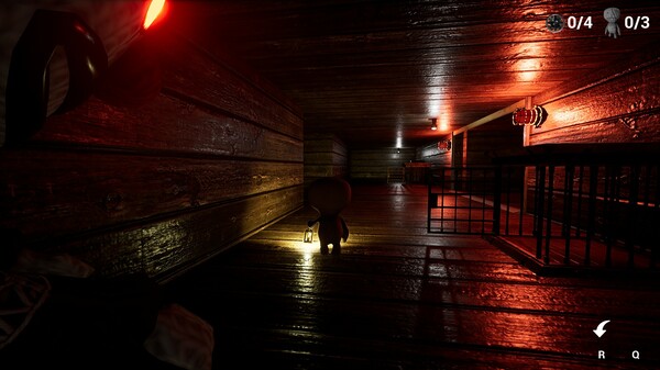 Tiny Frightened screenshot 2