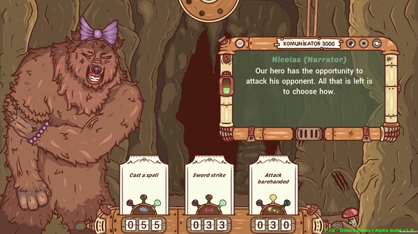 Ostera : The curse of....