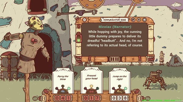 Ostera : The curse of....