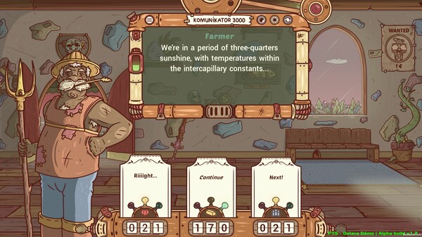 Ostera : The curse of....