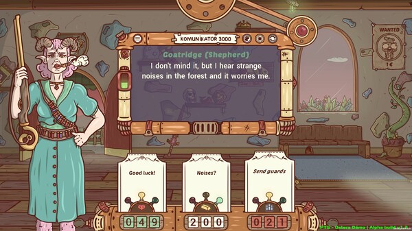 Ostera : The curse of....