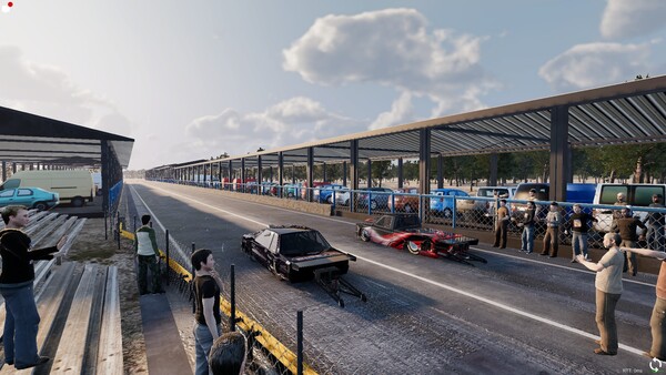 Bounty: Drag Racing.