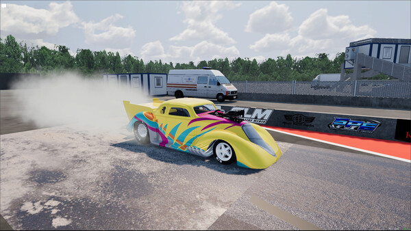 Bounty: Drag Racing.