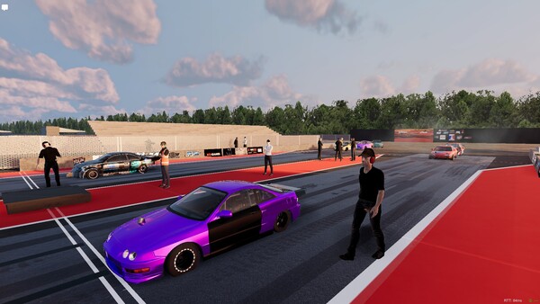 Bounty: Drag Racing.