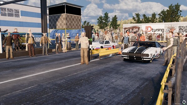 Bounty: Drag Racing.