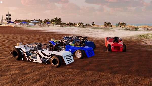 Bounty: Drag Racing.