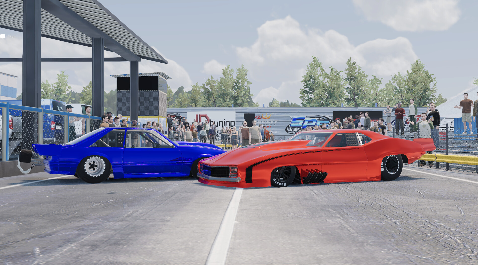 Bounty: Drag Racing Featured Screenshot #1