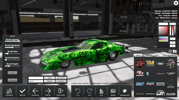 Bounty: Drag Racing