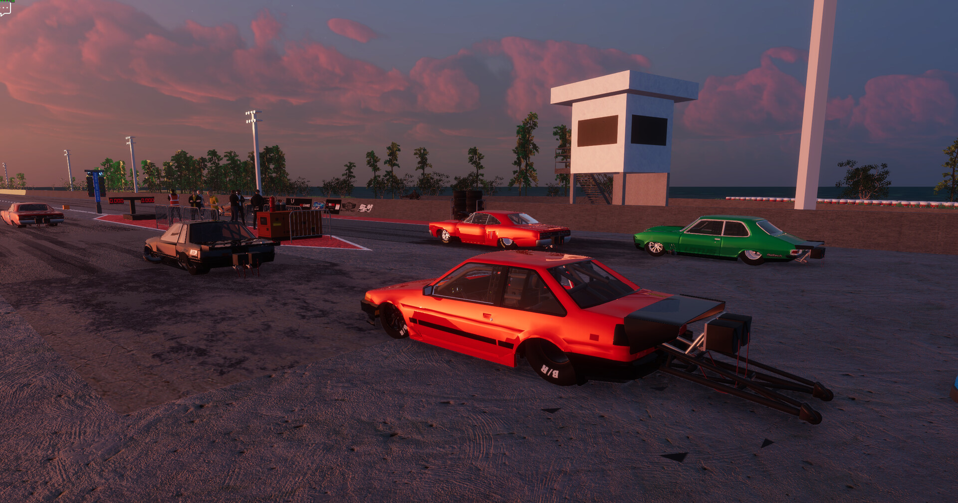 Bounty: Drag Racing screenshot 27