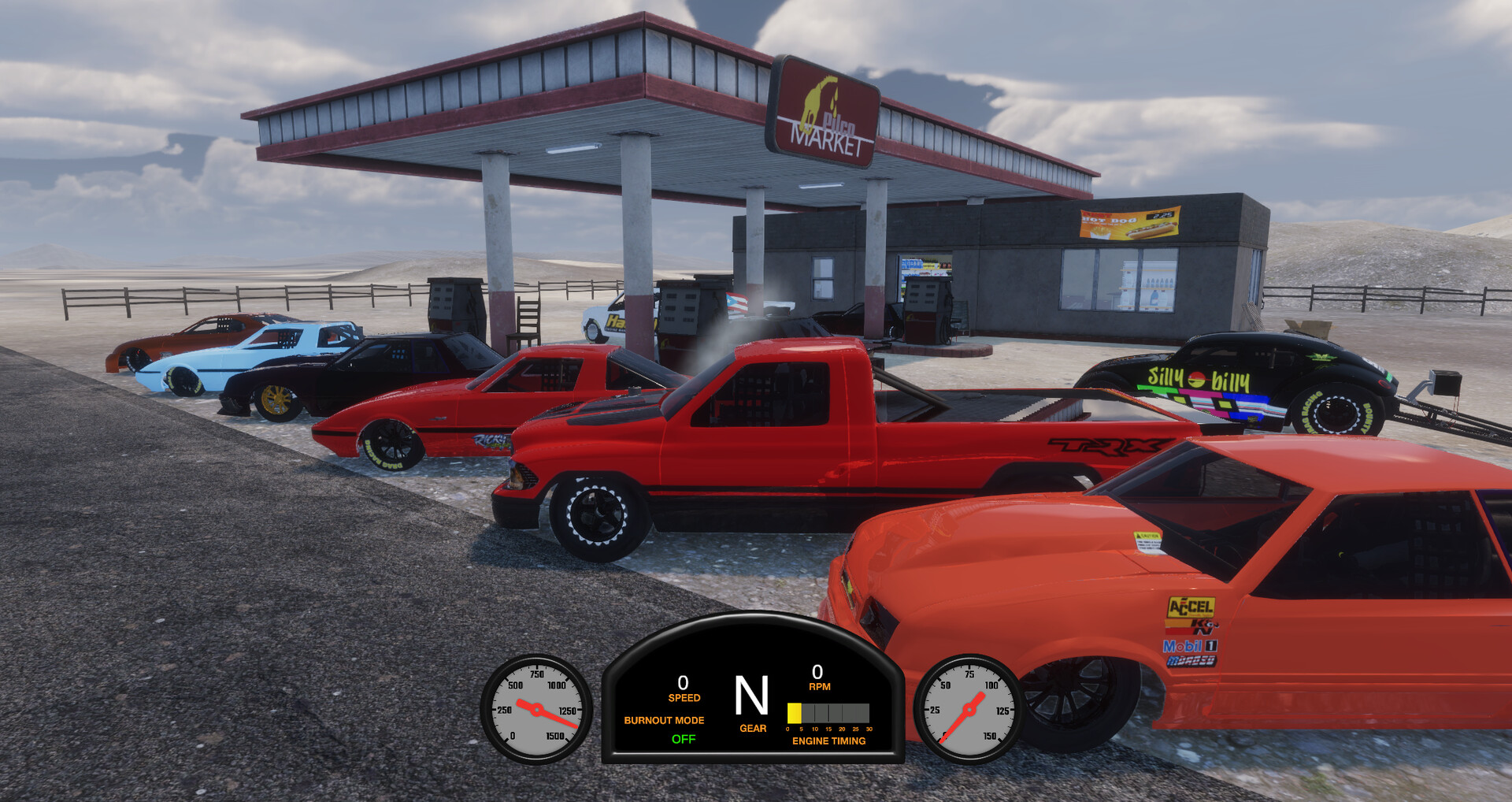 Bounty: Drag Racing screenshot 29