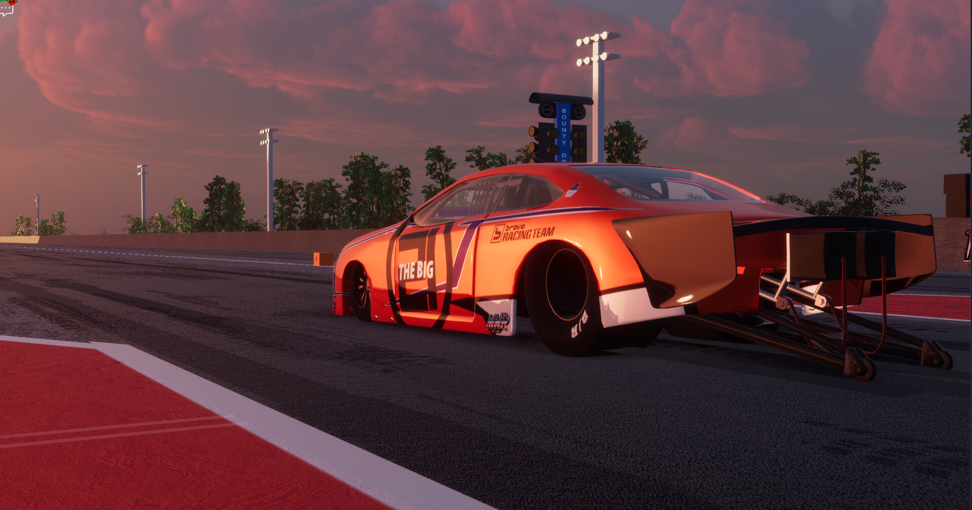 Bounty: Drag Racing screenshot #10