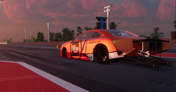 Bounty: Drag Racing.