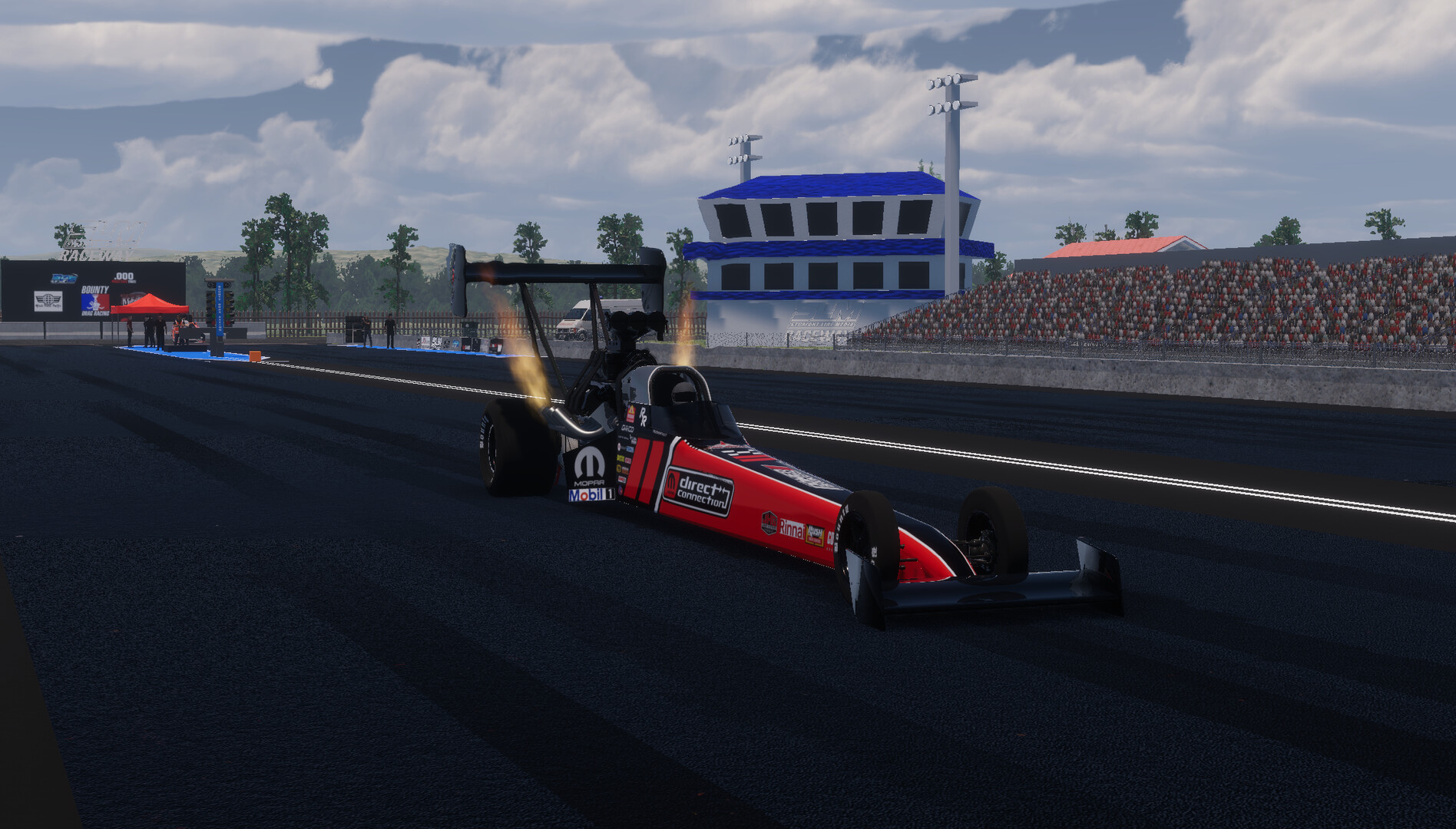 Bounty: Drag Racing screenshot 12