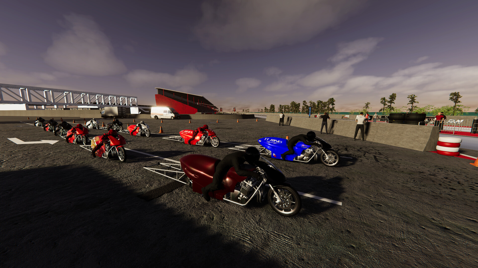 Bounty: Drag Racing screenshot 20