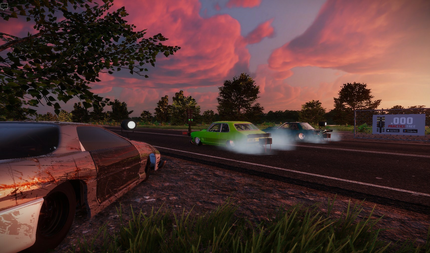 Bounty: Drag Racing screenshot 8