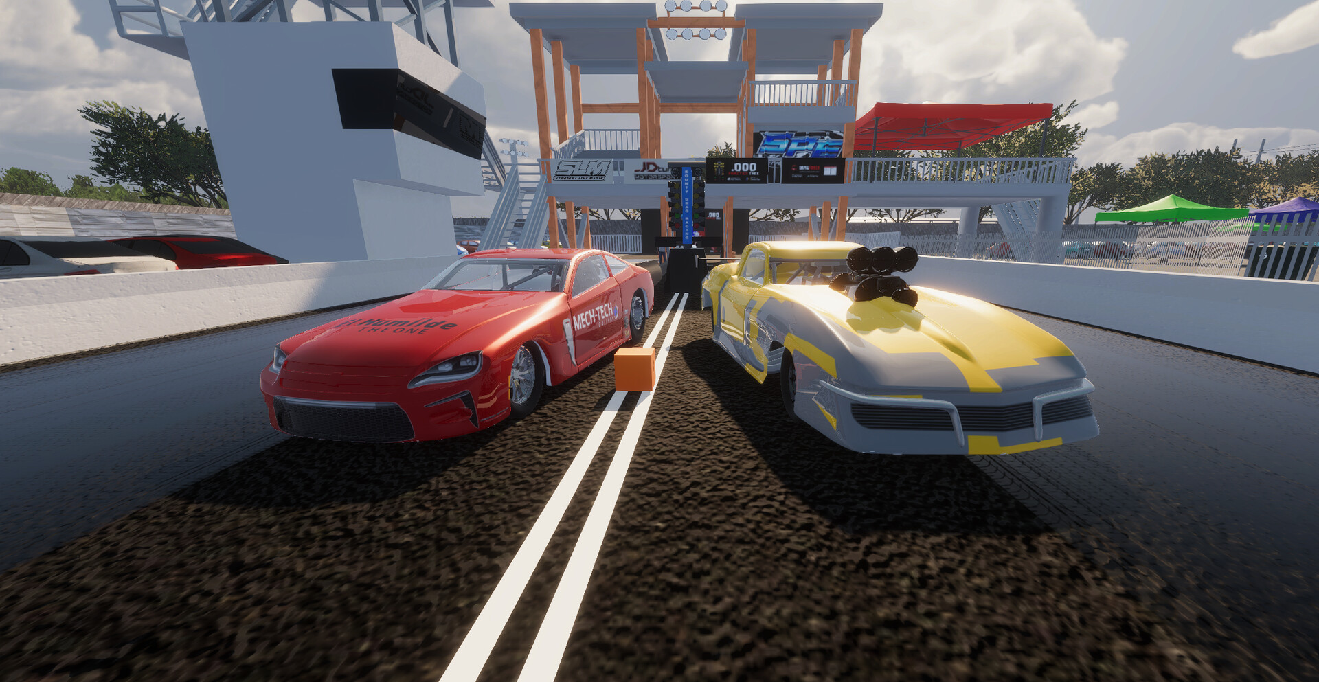 Bounty: Drag Racing screenshot 16