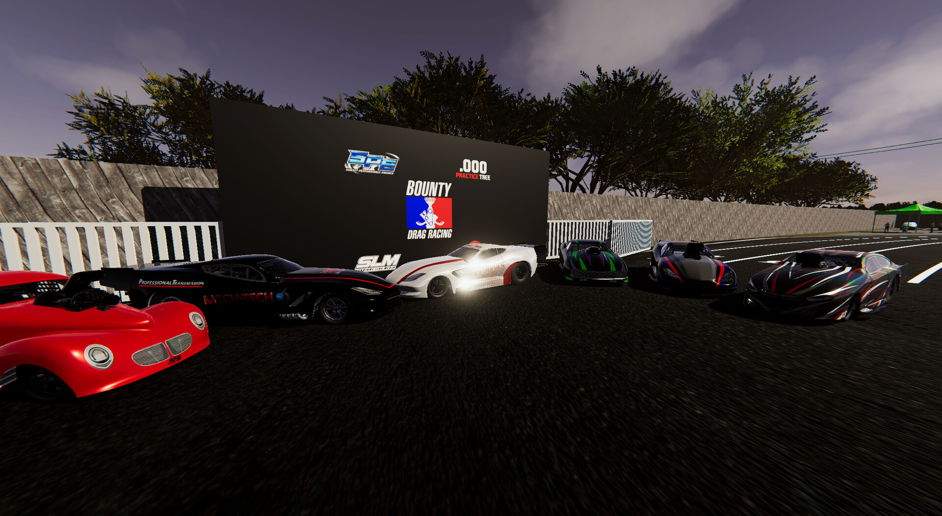 Bounty: Drag Racing screenshot 13