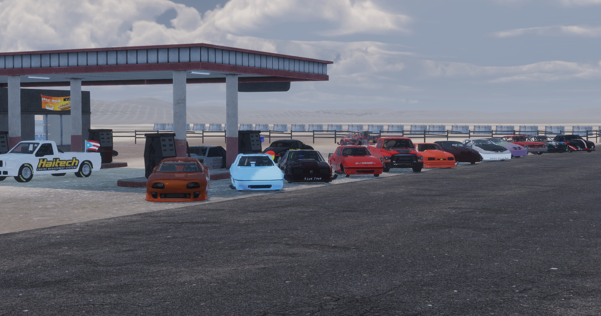 Bounty: Drag Racing screenshot 31