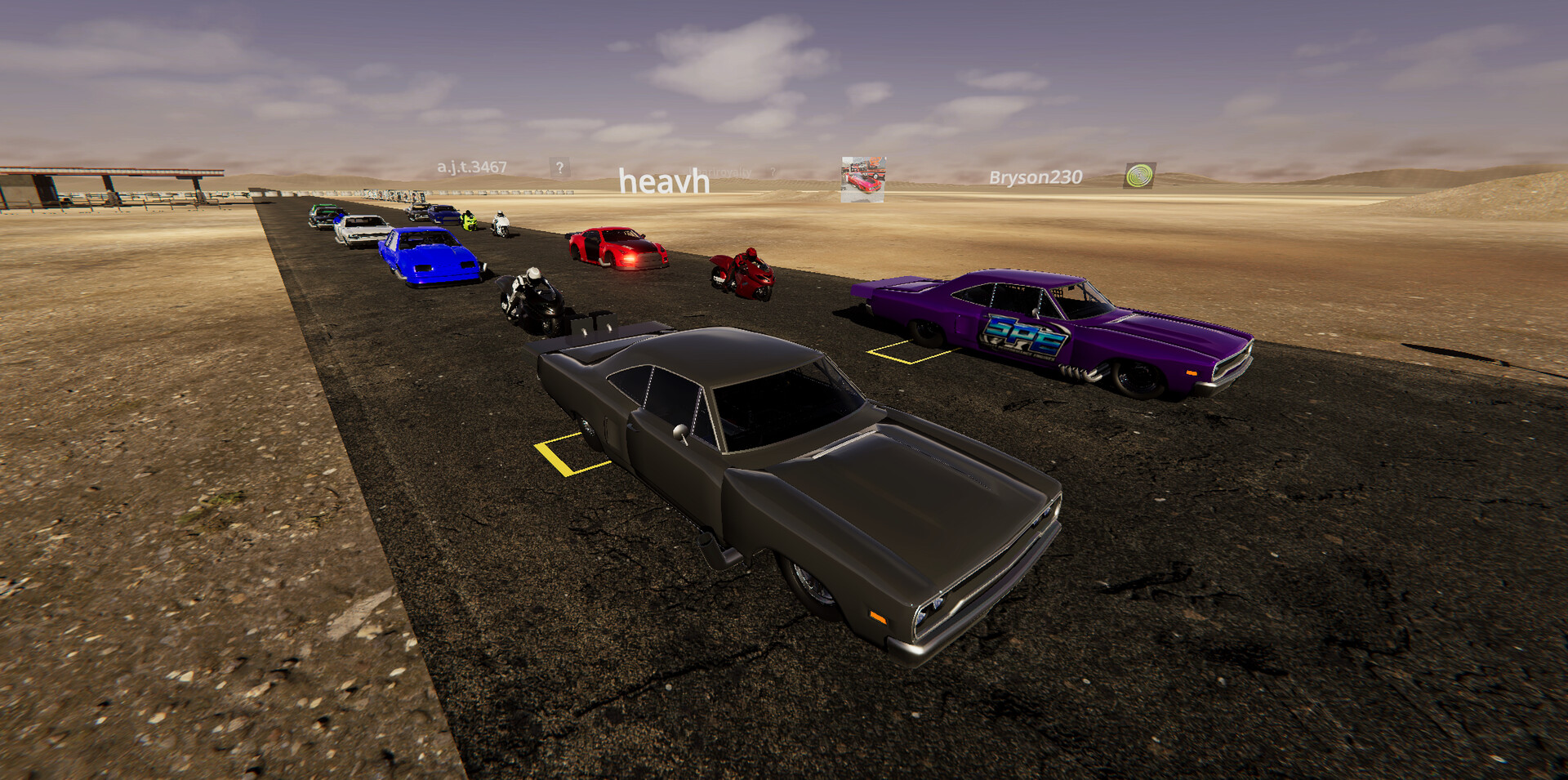 Bounty: Drag Racing screenshot 14