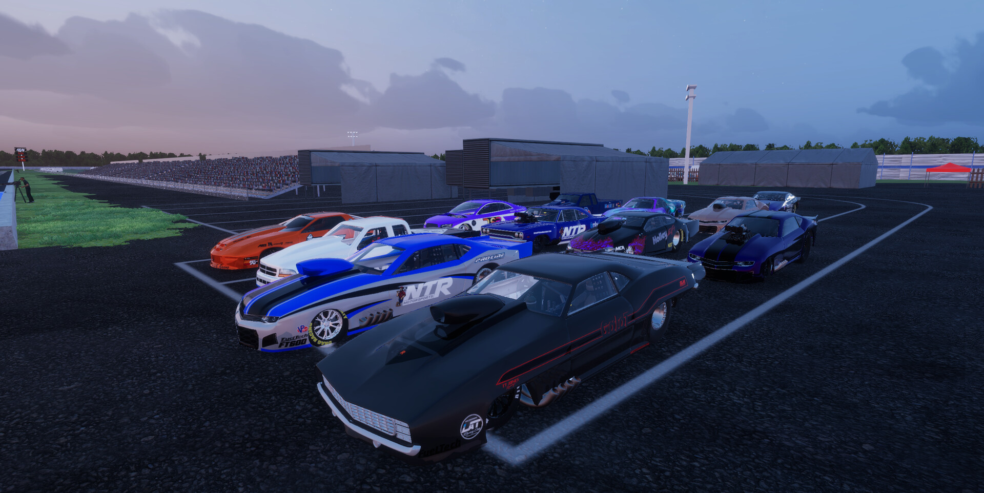 Bounty: Drag Racing screenshot 22
