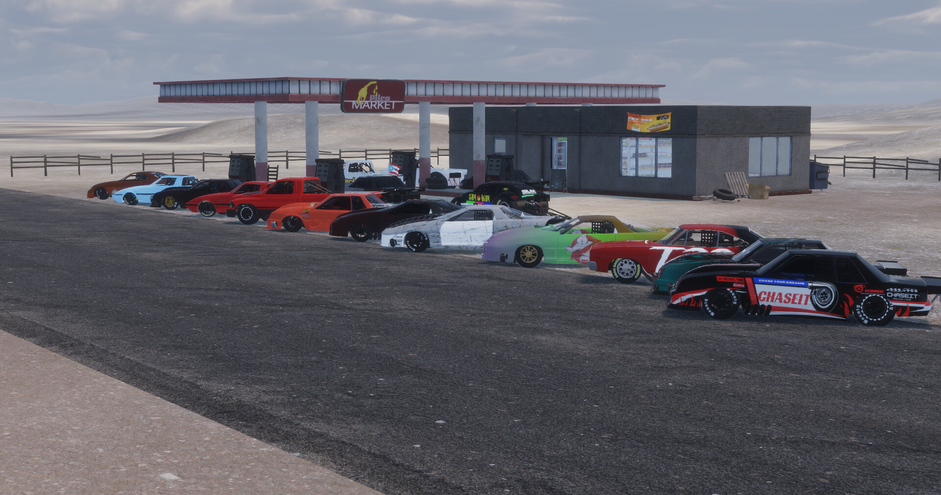 Bounty: Drag Racing screenshot 30