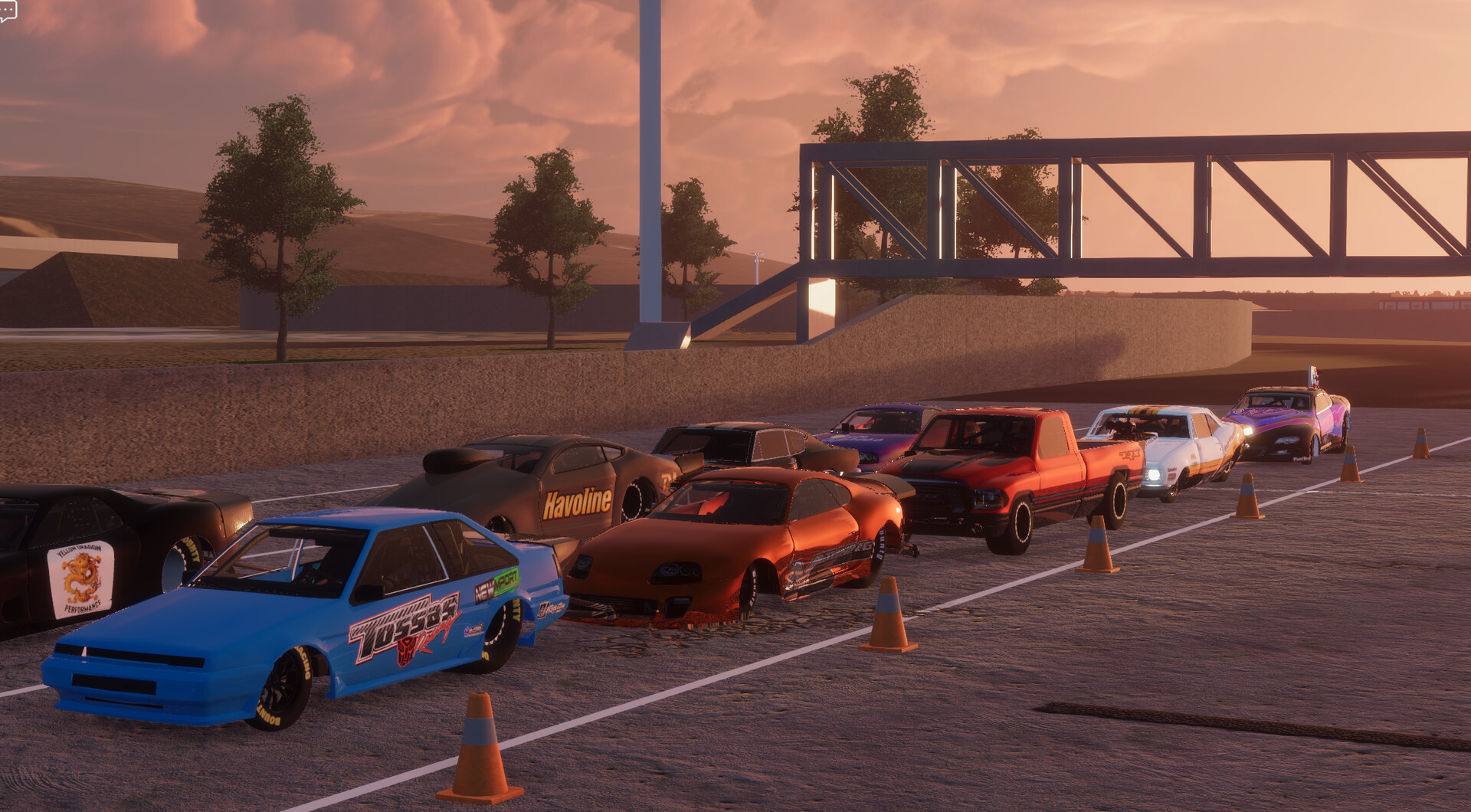 Bounty: Drag Racing screenshot 23