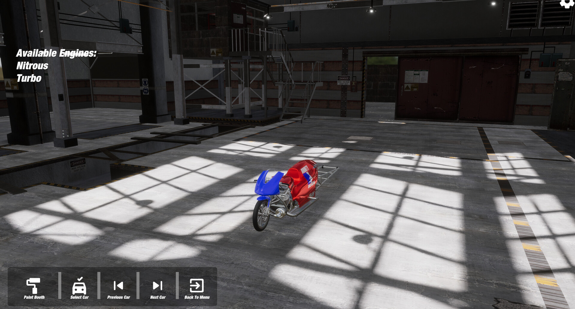 Bounty: Drag Racing screenshot 24
