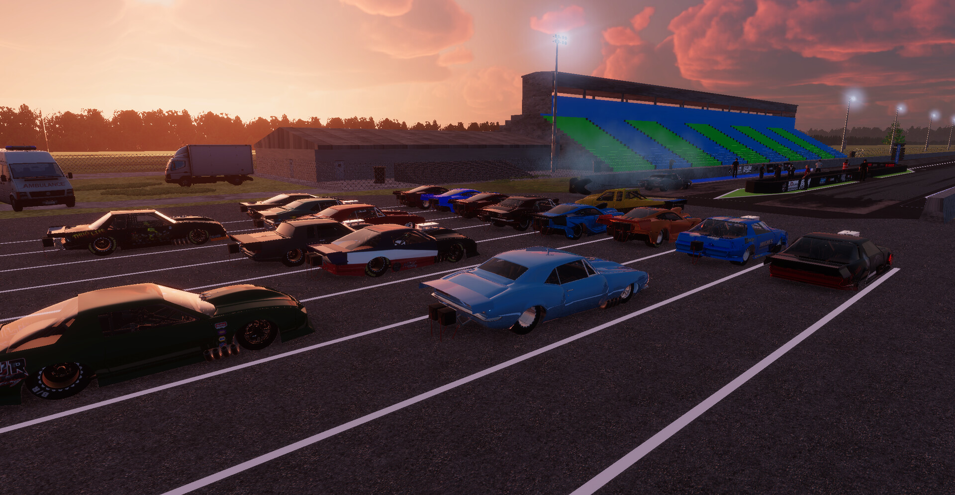 Bounty: Drag Racing screenshot 9