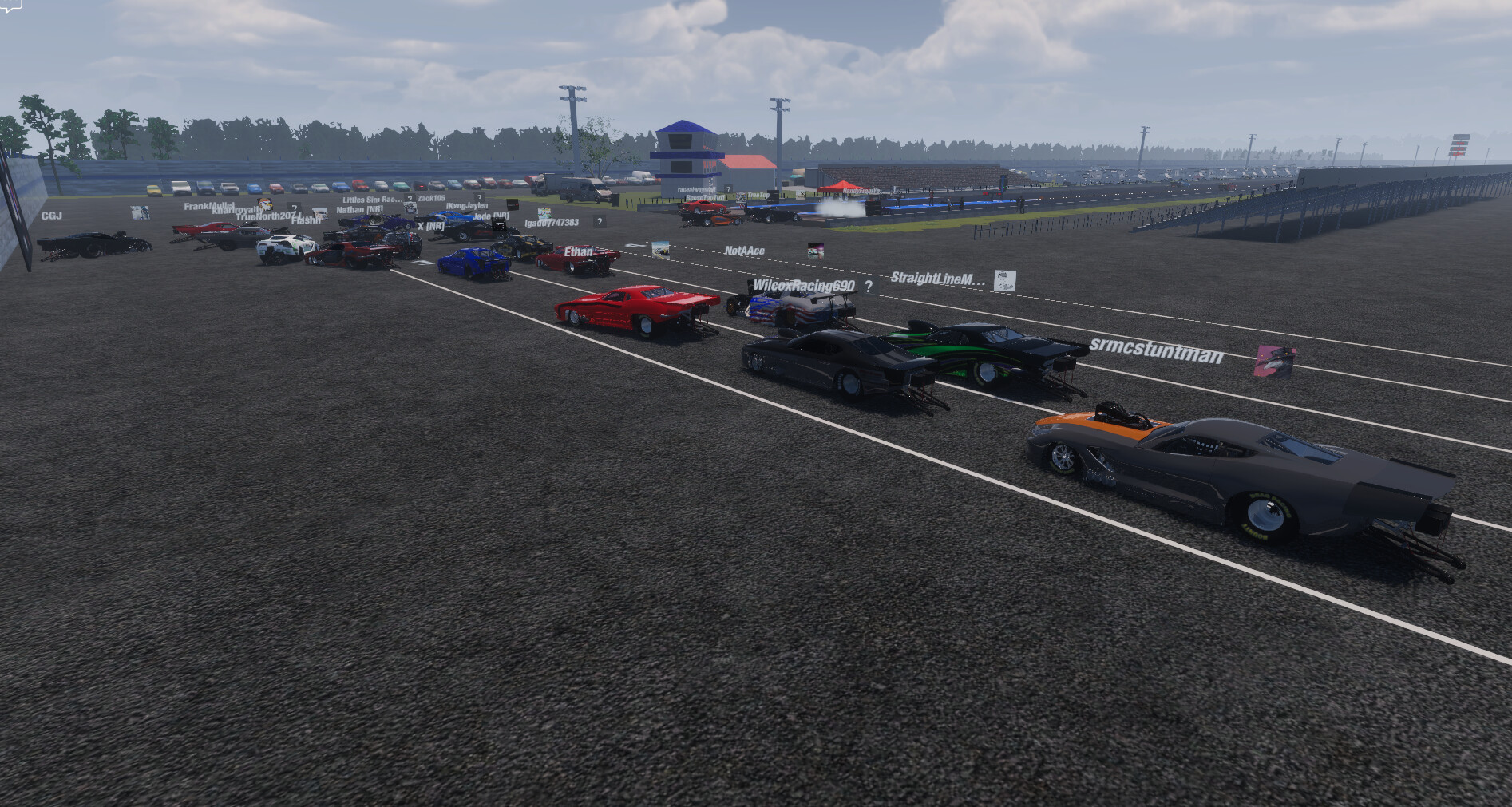 Bounty: Drag Racing screenshot 17
