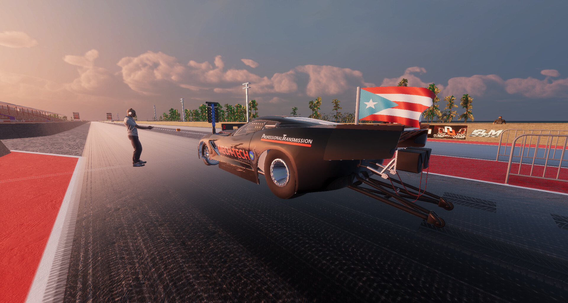 Bounty: Drag Racing screenshot 18