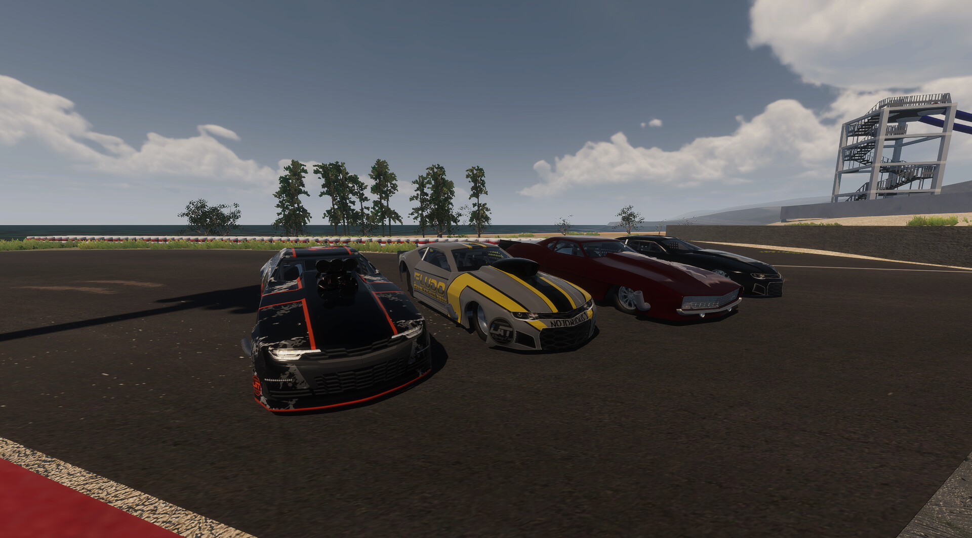 Bounty: Drag Racing screenshot 15