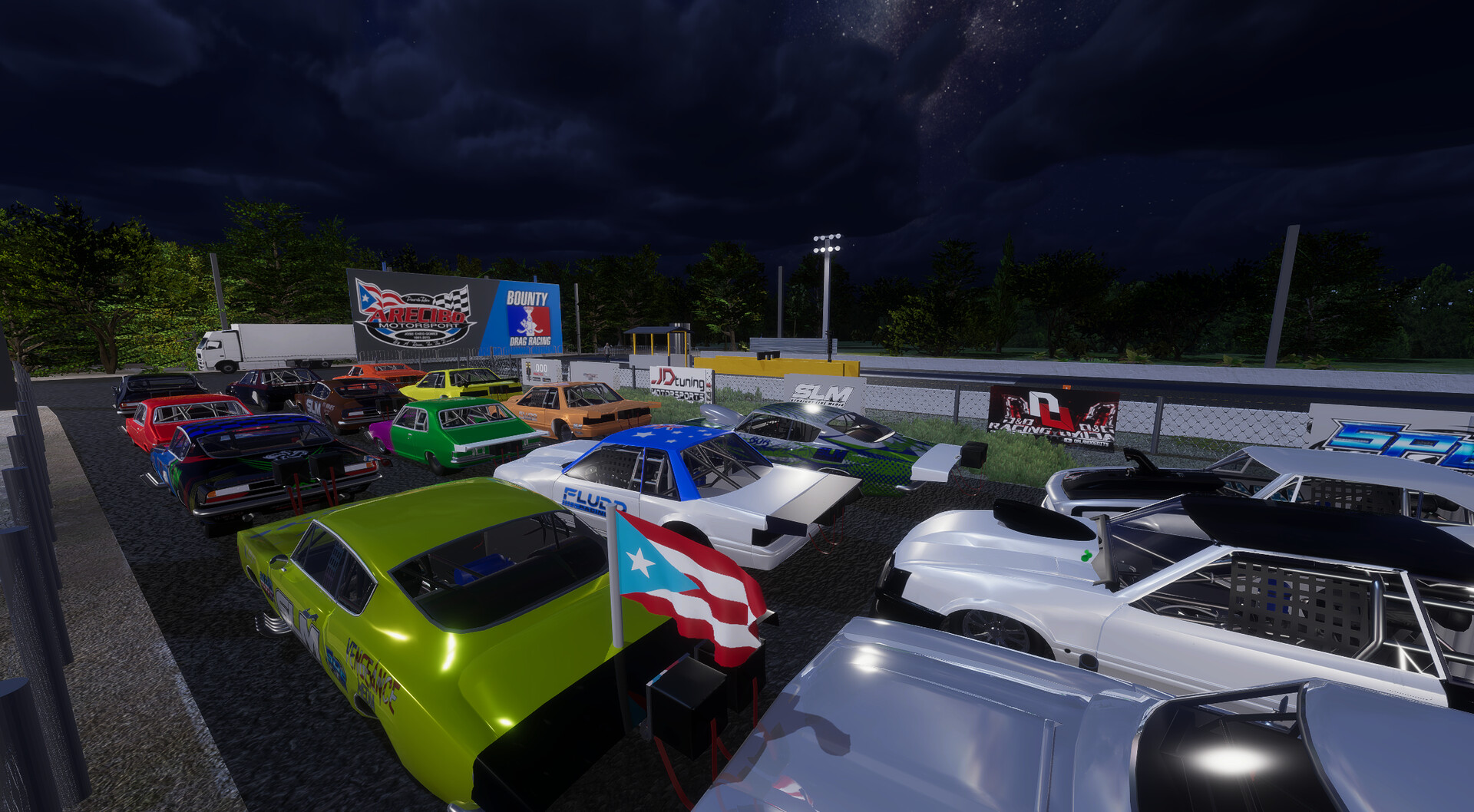 Bounty: Drag Racing screenshot 11