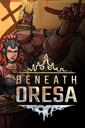 Cover art of Beneath Oresa