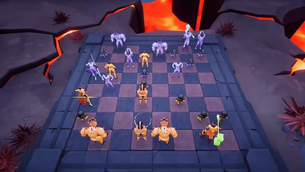 Checkmate Showdown video 5