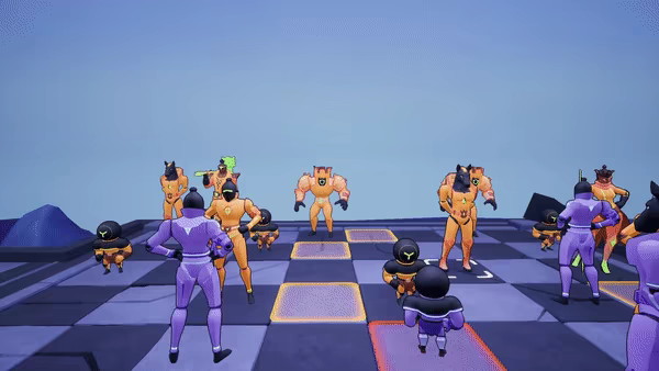 Checkmate Showdown video 4