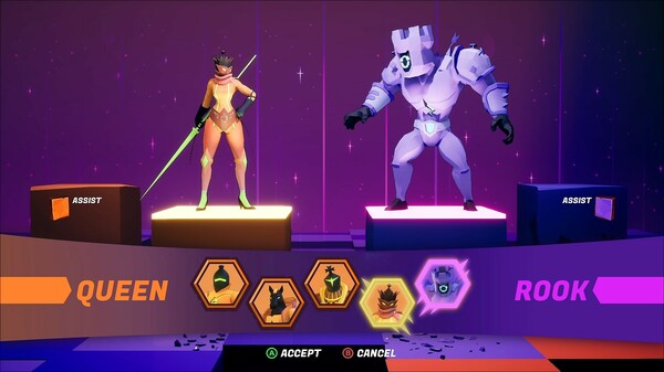 Checkmate Showdown screenshot 6