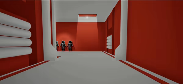 They Look Like People video 3