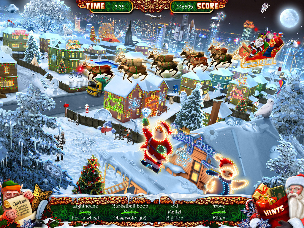 Christmas Wonderland 3 в Steam