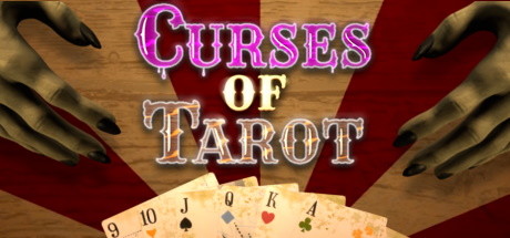 Curses of Tarot banner image