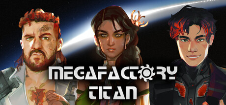 MegaFactory Titan - similar tags to Dimensional Project from another developer