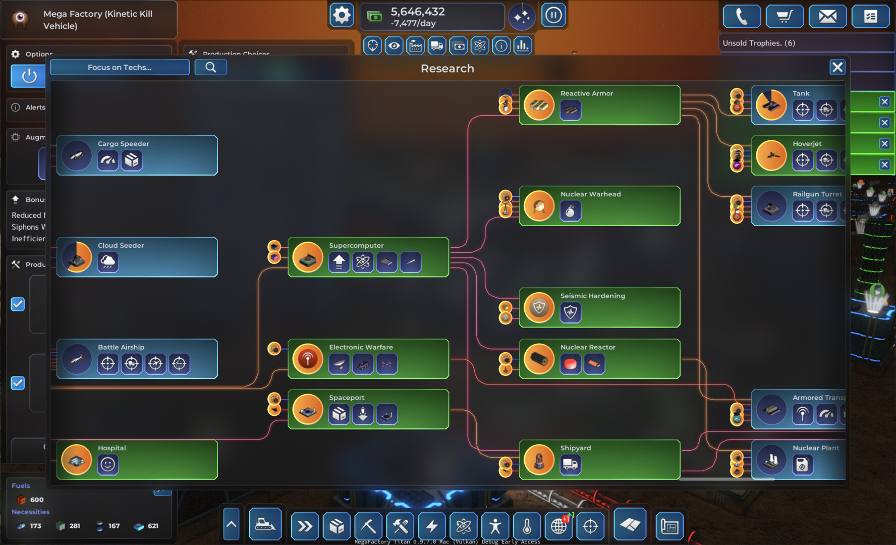 MegaFactory Titan screenshot #7