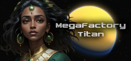 MegaFactory Titan cover art